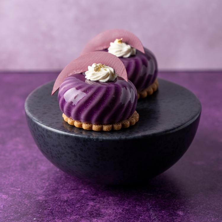 Purple Sparkling